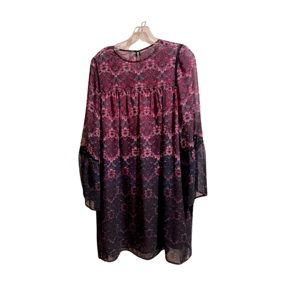 Nanette Lepore Swing Dress